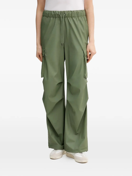  Rains Drawstring Pants - Green 