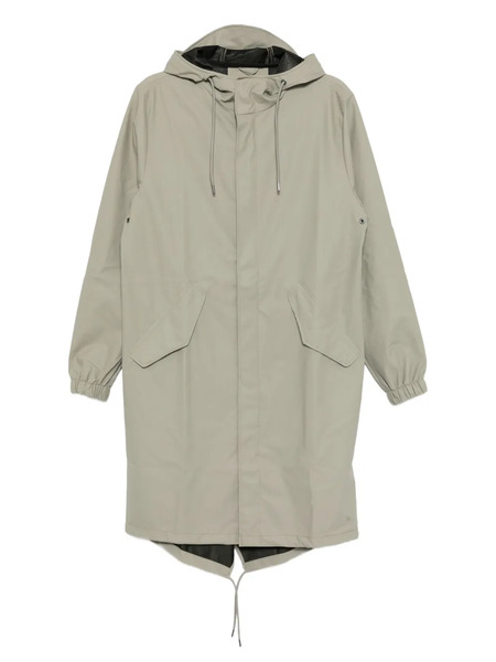  Rains Fishtail W3 Coat - Neutrals 
