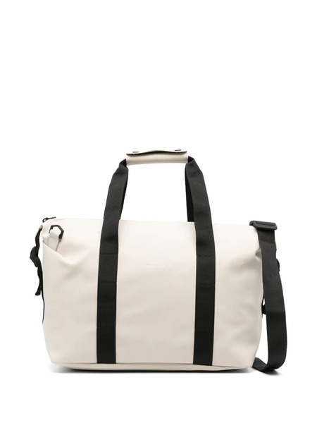  Rains Hilo Waterproof Duffle Bag - Neutrals 