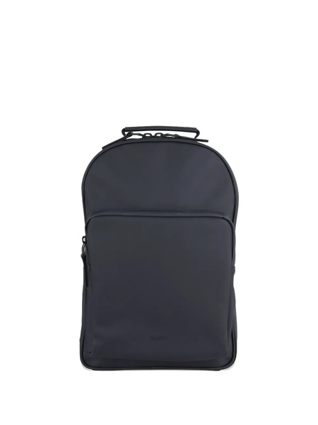  Rains Large Zip Backpack - Blue 