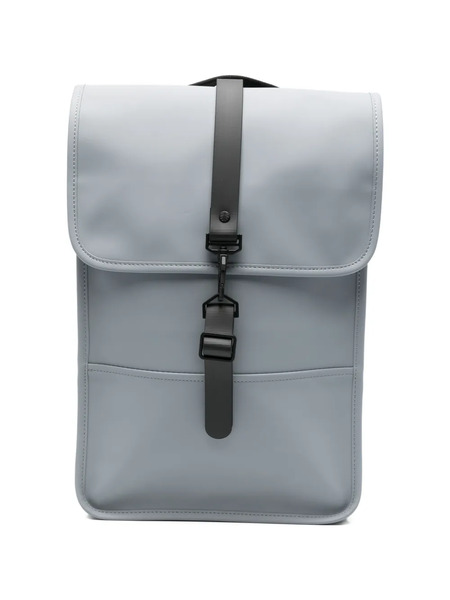  Rains Mini Buckle Backpack - Grey 