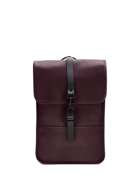  Rains Mini Flap-closure Backpack - Purple 
