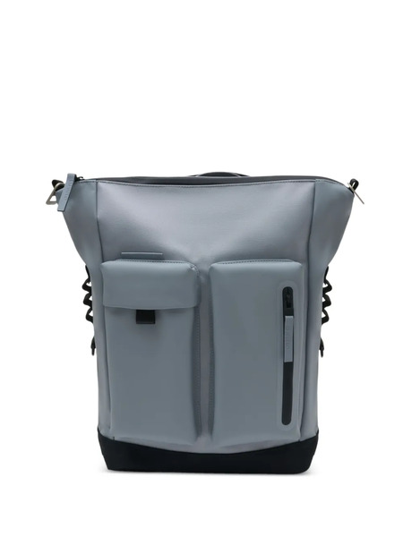  Rains Otaru Pockets Backpack - Grey 
