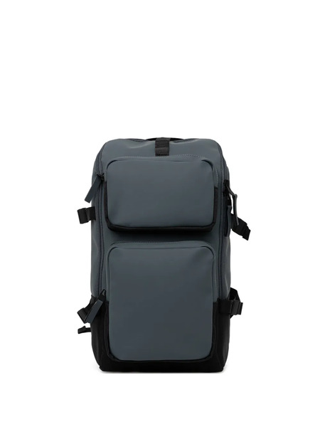  Rains 14330 Pocket Backpack - Grey 