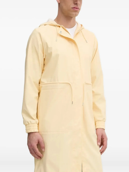  Rains String W Waterproof Coat - Yellow 