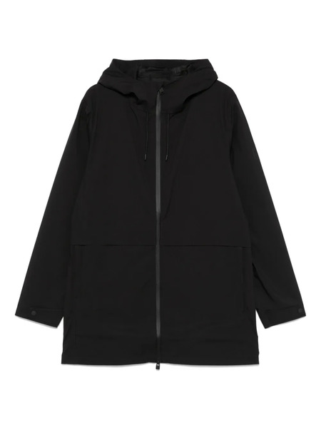 Rains Suva Hardshell Coat - Black 