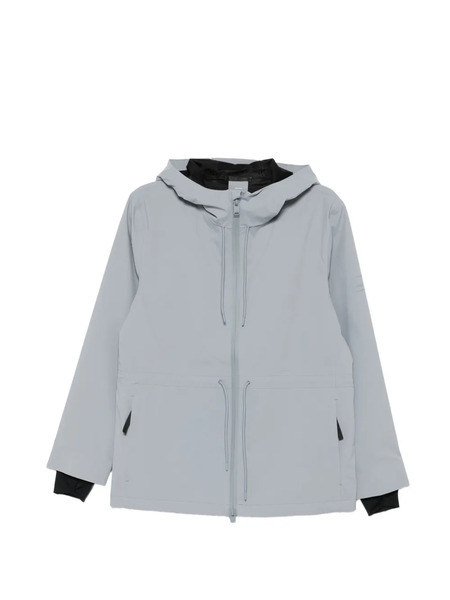  Rains Suva String Hooded Jacket - Blue 