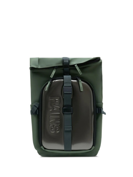  Rains Texel Moulded W3 Backpack - Green 