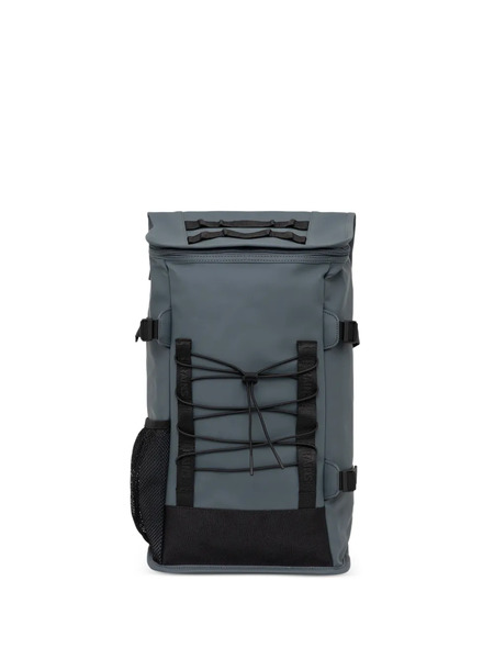  Rains Trail Mountaineer Drawstring Backpack - Grey 