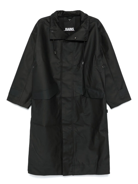  Rains Vision Coat - Black 