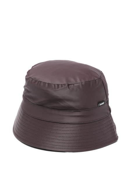  Rains W2 Bucket Hat - Brown 