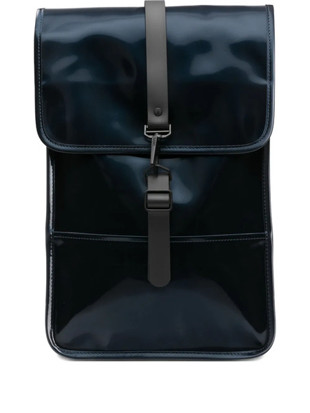  Rains Waterproof Backpack - Blue 