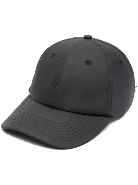  Rains Waterproof Curve-peak Cap - Black 
