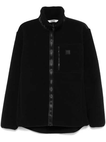  Rains Yermo Jacket - Black 