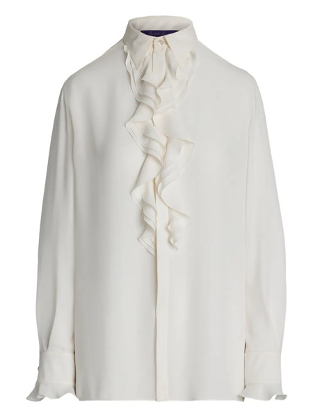  Ralph Lauren Collection Addison Shirt - White 