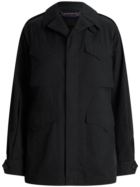  Ralph Lauren Collection Milton Jacket - Black 