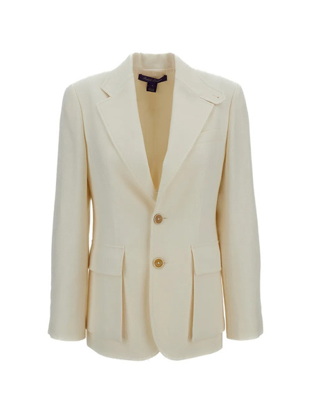  Ralph Lauren Collection Single-breasted Blazer - Neutrals 