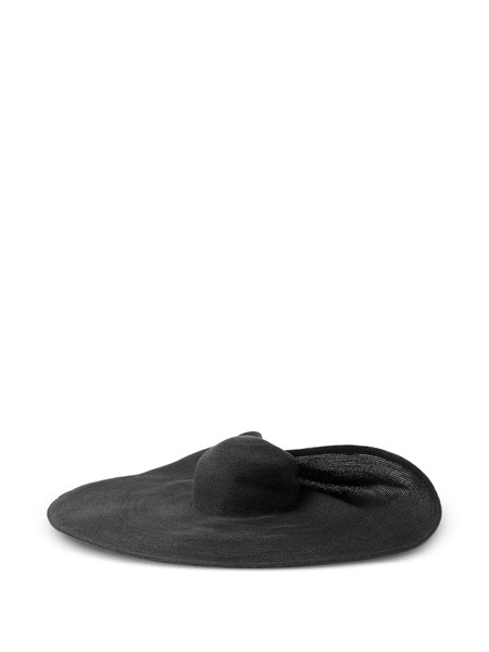  Ralph Lauren Collection Wide-brim Hat - Black 
