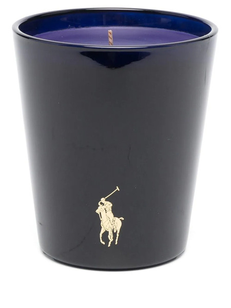  Ralph Lauren Home Joshua Tree Ceramic Candle - Blue 