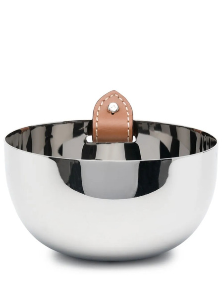  Ralph Lauren Home Wynatt Nut Bowl - Silver 