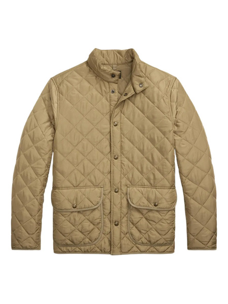  Ralph Lauren Rrl Quilted Jacket - Neutrals 