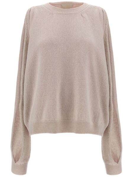  Ramael Dorsal Sweater - Grey 