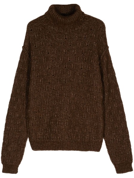  Ramael Puno Sweater - Brown 