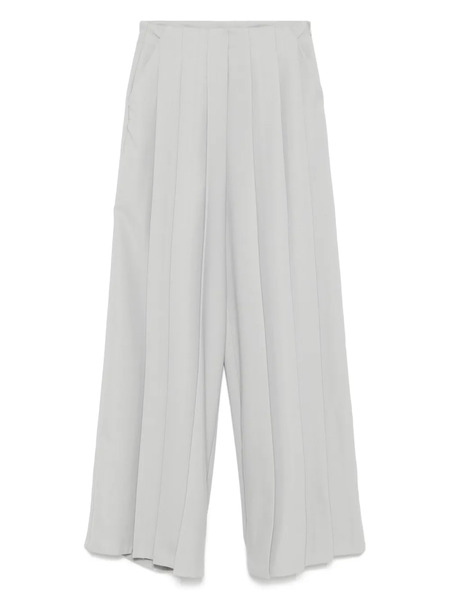  Rame Pleated Trousers - Grey 