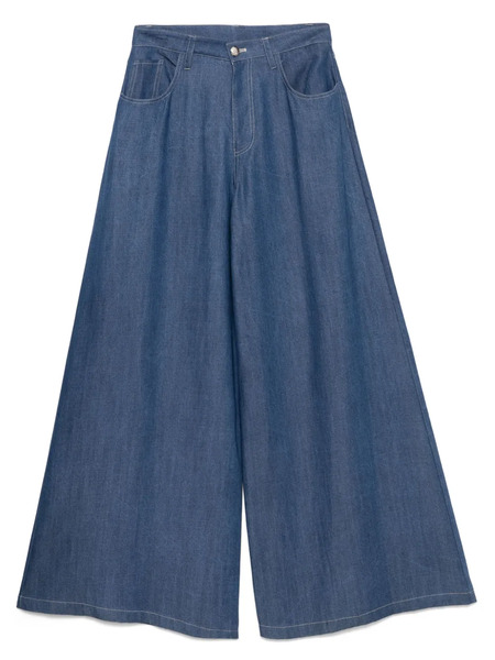  Rame Wide-leg Jeans - Blue 