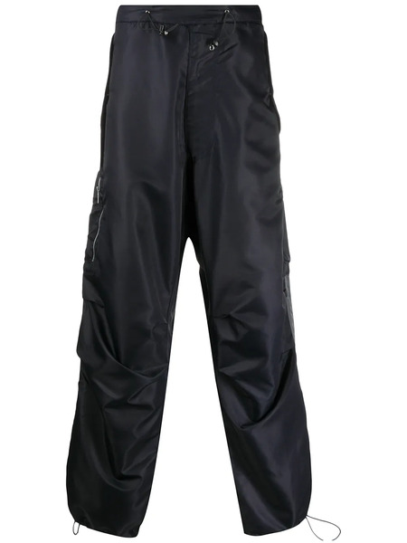  Random Identities Waterproof Technical Trousers - Blue 