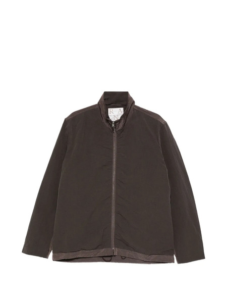  Ranra Zip-fastening Jacket - Brown 