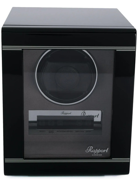  Rapport Formula Single Watch Winder - Black 