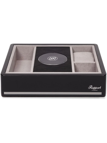  Rapport Formula Wireless Charging Tray - Black 
