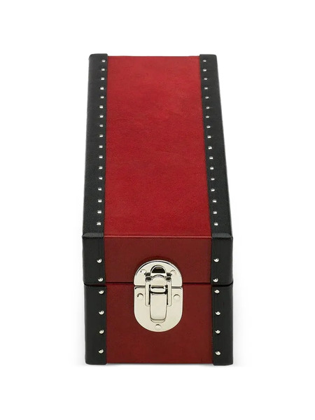  Rapport Studded Watch Case - Red 