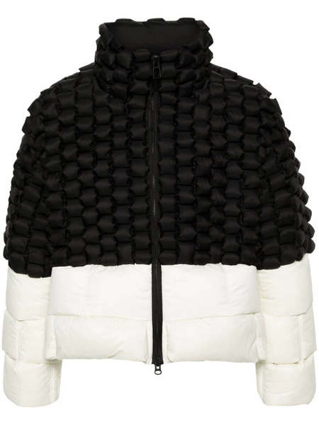  Raxxy Bubble Down Jacket - Black 