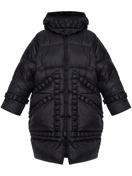  Raxxy Gdragon Coat - Black 