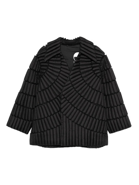  Raxxy Quilted Jacket - Black 