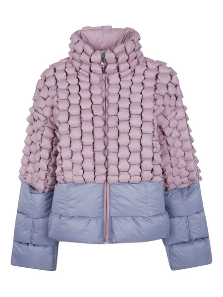  Raxxy Quilted Jacket - Pink 