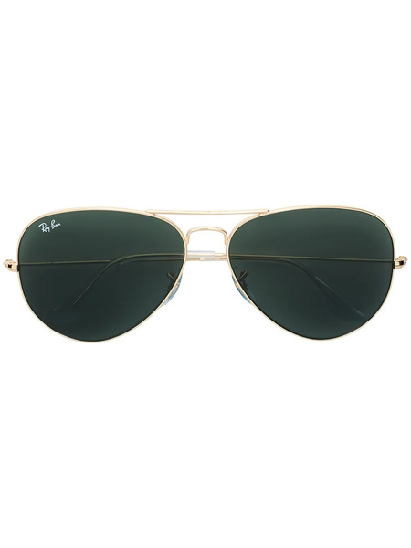  Ray-ban Aviator Large Sunglasses - Metallic 