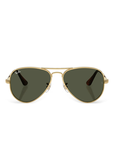  Ray-ban Aviator Max Sunglasses - Gold 
