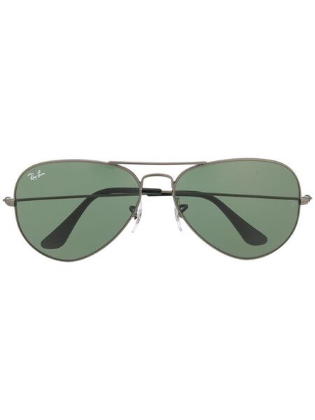  Ray-ban Aviator Sunglasses - Black 