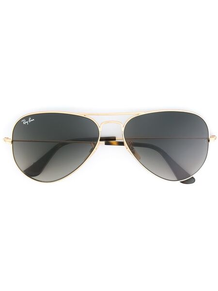  Ray-ban Aviator Sunglasses - Metallic 