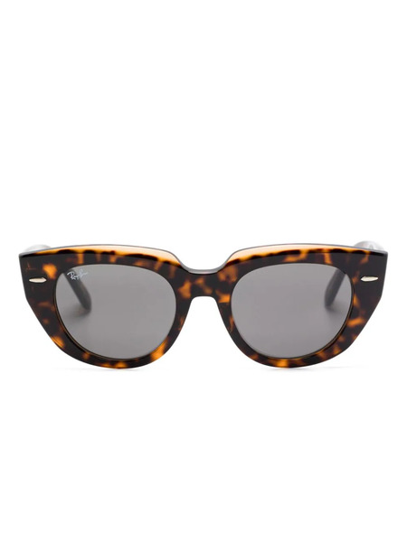  Ray-ban Doreen Sunglasses - Brown 