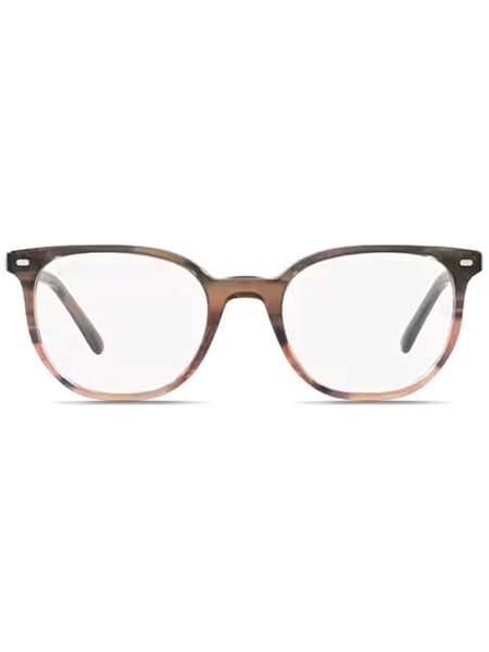  Ray-ban Elliot Glasses - Brown 