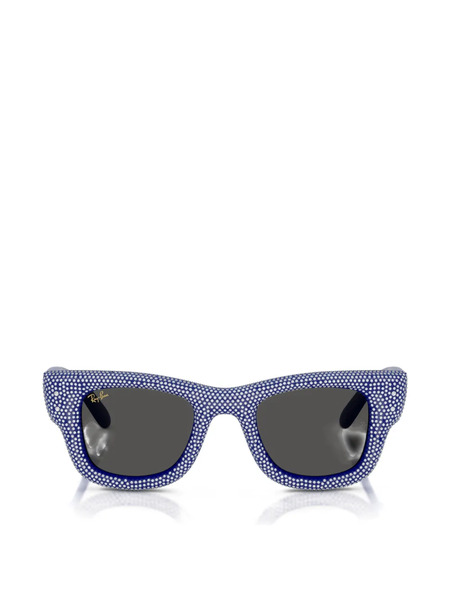  Ray-ban Embellished Sunglasses - Blue 