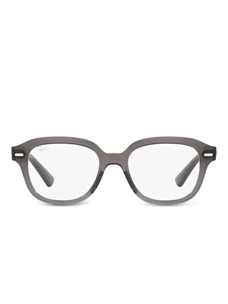  Ray-ban Erik Square-framed Glasses - Grey 