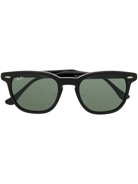  Ray-ban Hawkeye Wayfarer-frame Sunglasses - Black 