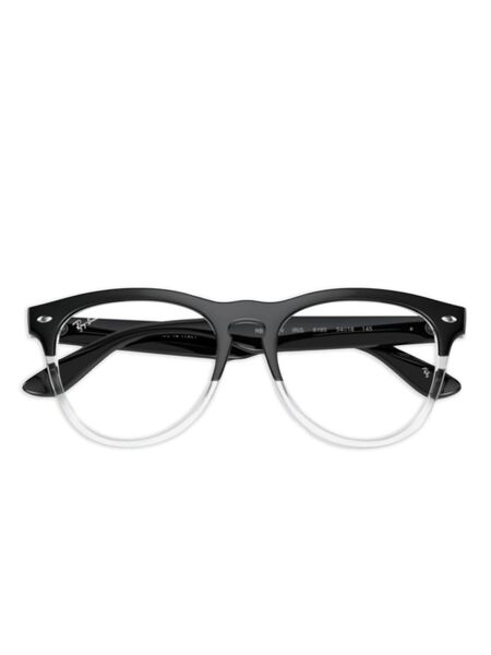 Ray-ban Iris Glasses - Black 