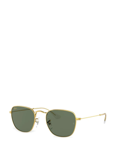  Ray-ban Junior Frank Sunglasses - Gold 