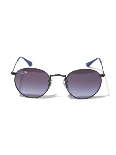  Ray-ban Junior Round-frame Sunglasses - Blue 